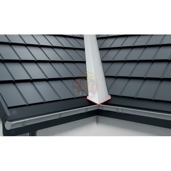 VALLEY GUTTER 